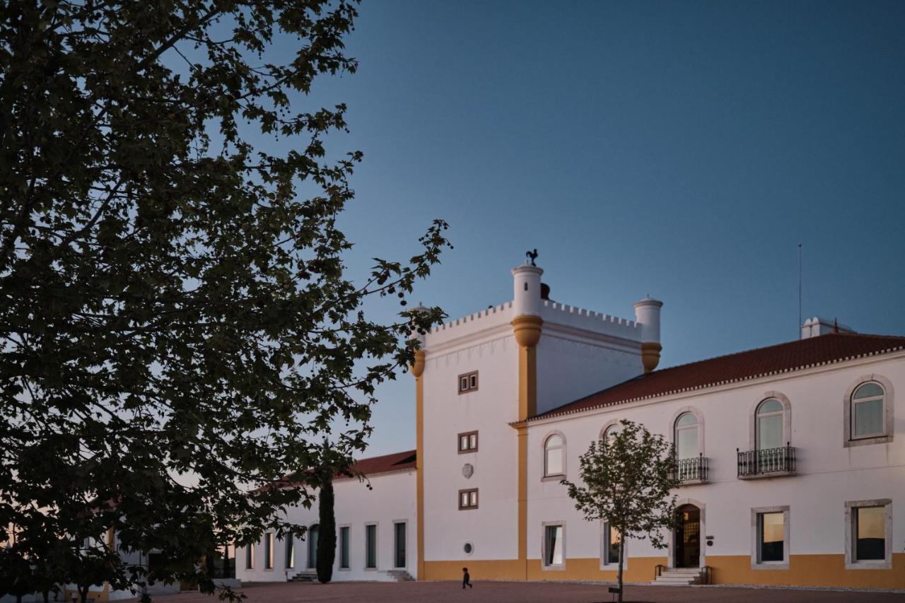 Torre De Palma Wine Hotel, Monforte, A Member Of Design Hotels Exterior photo