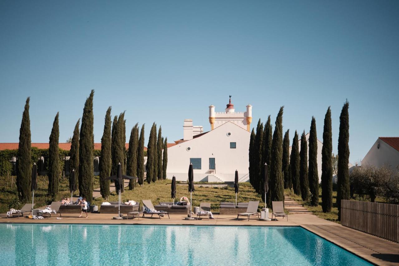 Torre De Palma Wine Hotel, Monforte, A Member Of Design Hotels Exterior photo